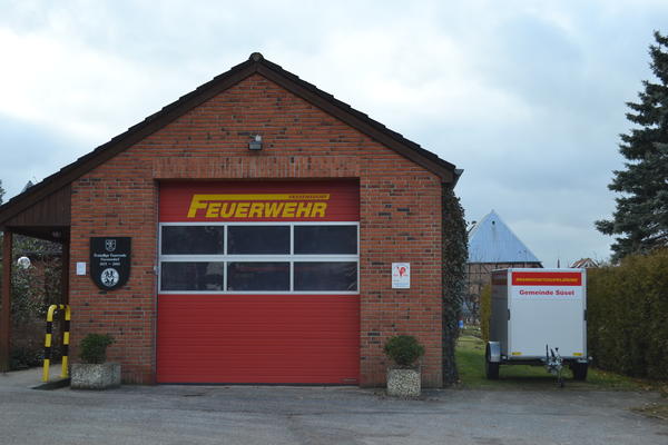 Fassensdorf - Feuerwehr