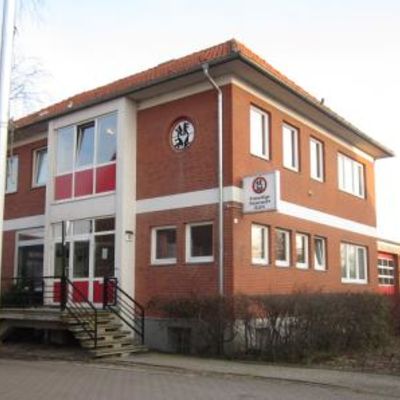 Feuerwehrgerätehaus Eutin