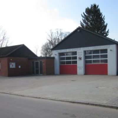 Feuerwehrgerätehaus Fissau