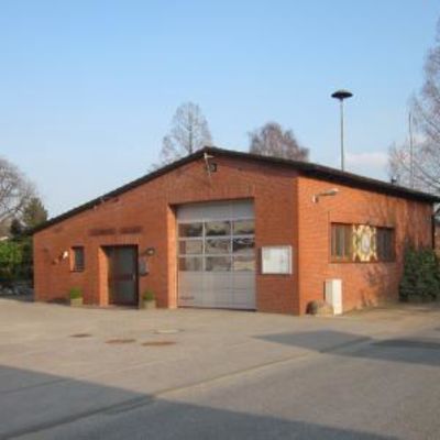 Feuerwehrgerätehaus Neudorf