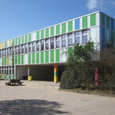 Gustav-Peters-Schule Hauptstelle