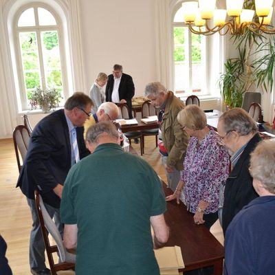 Gemeindewahlausschuss zur Prüfung der Kommunalwahl am 29.05.2013-1