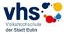 Logo VHS Eutin
