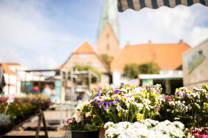 Wochenmarkt