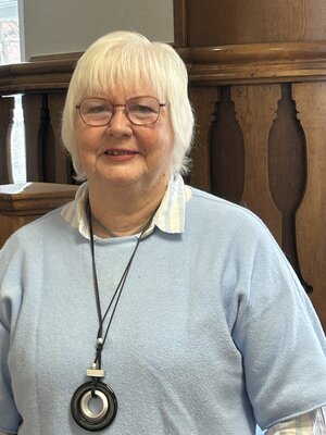 Portr&auml;t Brigitte Schmidt-K&uuml;nzel