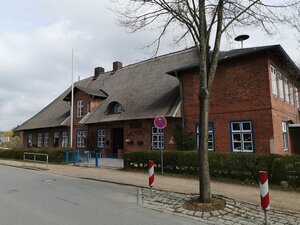 Grundschule Fissau von au&szlig;en