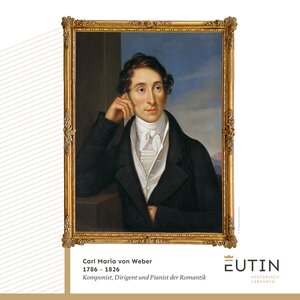 Bild von Carl Maria von Weber