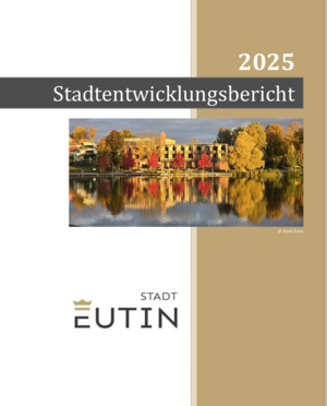 Deckblatt Stadtentwicklungsbericht 2025