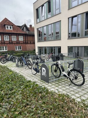 Fahrradst&auml;nder