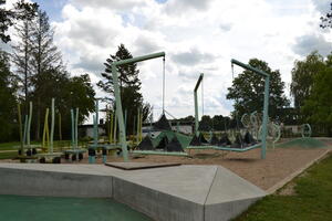 Spielplatz Eutin Seepark